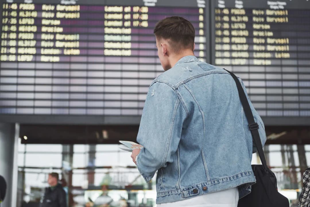 Airport pickup and student transport service